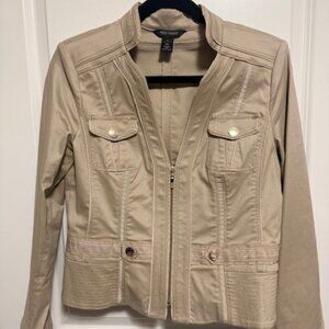 White House Black Market Jacket